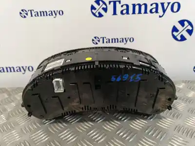 Peça sobressalente para automóvel em segunda mão quadrante por citroen c4 lim. 1.6 hdi fap referências oem iam 96657314xt a2c53408150 