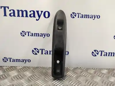 Peça sobressalente para automóvel em segunda mão botão / interruptor elevador vidro dianteiro direito por citroen c4 lim. 1.6 hdi fap referências oem iam 96657056zd
