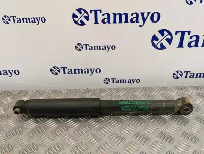 Peça sobressalente para automóvel em segunda mão amortecedor traseiro por nissan cabstar 3.0d referências oem iam 