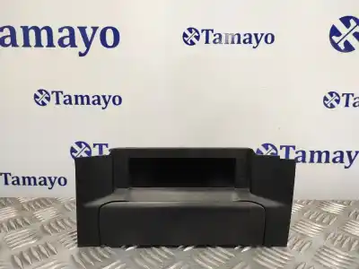 Peça sobressalente para automóvel em segunda mão display gps / multimídia por citroen c4 lim. 1.6 hdi fap referências oem iam 9665334380