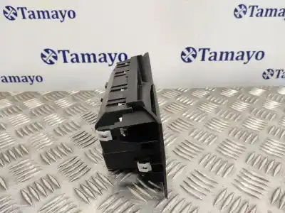 Second-hand car spare part multifunction display for citroen c4 lim. 1.6 hdi fap oem iam references 9665334380  