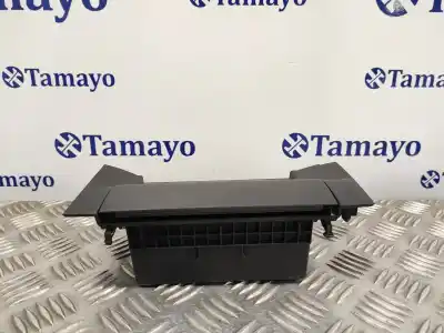 Second-hand car spare part multifunction display for citroen c4 lim. 1.6 hdi fap oem iam references 9665334380  