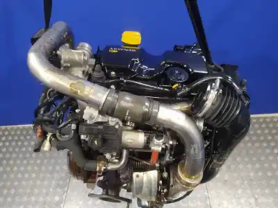 Pièce détachée automobile d'occasion moteur complet pour dacia duster 1.5 dci diesel fap cat références oem iam k9k896  