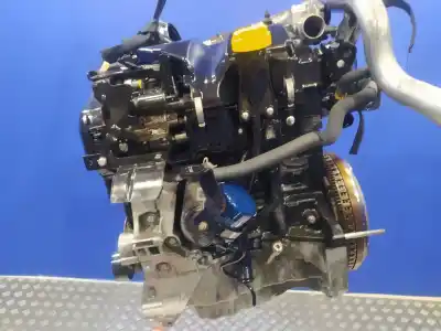 Pièce détachée automobile d'occasion moteur complet pour dacia duster 1.5 dci diesel fap cat références oem iam k9k896  