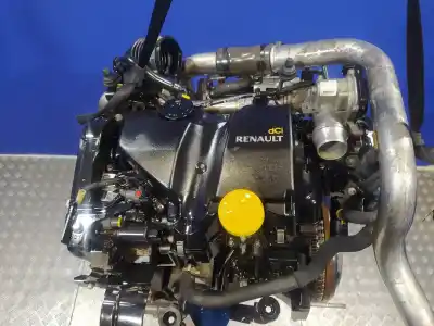 Pièce détachée automobile d'occasion moteur complet pour dacia duster 1.5 dci diesel fap cat références oem iam k9k896  