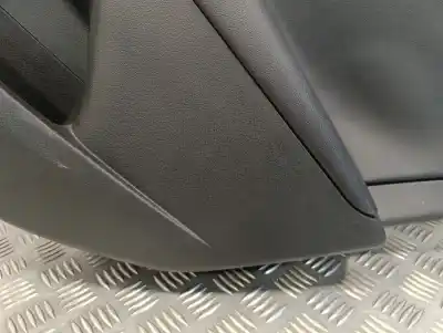 Автозапчастина б/у обликка задніх правіх дверей для renault fluence 1.5 dci diesel fap посилання на oem iam 829a00203r  