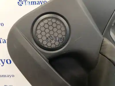 Автозапчастина б/у обликка задніх правіх дверей для renault fluence 1.5 dci diesel fap посилання на oem iam 829a00203r  