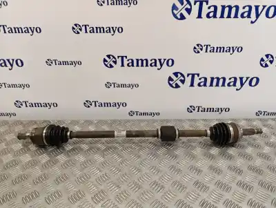 Peça sobressalente para automóvel em segunda mão transmissão dianteira direita por kia picanto 1.0 cat referências oem iam 495011y010