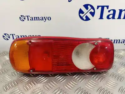 Pièce détachée automobile d'occasion feu arrière droit pour nissan cabstar 3.0d références oem iam 152180  
