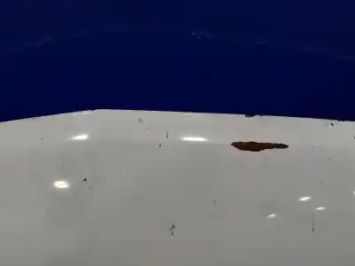 Peça sobressalente para automóvel em segunda mão capot por opel mokka 1.6 excellence [1.6 ltr. - 100 kw cdti dpf] referências oem iam   