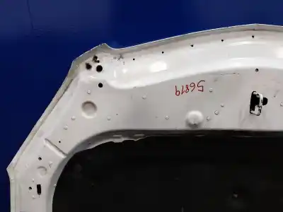 Peça sobressalente para automóvel em segunda mão capot por opel mokka 1.6 excellence [1.6 ltr. - 100 kw cdti dpf] referências oem iam   