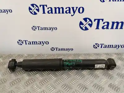Second-hand car spare part rear shock absorber for peugeot 208 i (ca_, cc_) 1.2 vti 82 oem iam references 9804627380