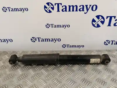 Second-hand car spare part rear shock absorber for peugeot 208 i (ca_, cc_) 1.2 vti 82 oem iam references 9804627380