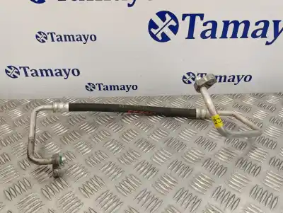 Peça sobressalente para automóvel em segunda mão tubos de ar condicionado por kia picanto 1.0 cat referências oem iam 