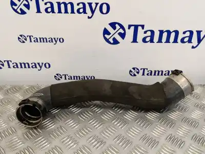 Second-hand car spare part TURBOCHARGER PRESSURE PIPE for NISSAN QASHQAI (J11)  OEM IAM references 144634EB0B  