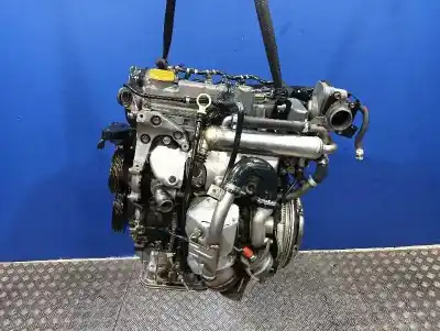 Pièce détachée automobile d'occasion MOTEUR COMPLET pour OPEL MERIVA B  Références OEM IAM Z17DTH  