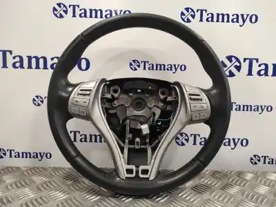 Pièce détachée automobile d'occasion VOLANT pour NISSAN QASHQAI (J11)  Références OEM IAM 34221157A 34216879A 34154207B