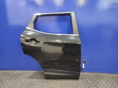 Recambio de automóvil de segunda mano de PUERTA TRASERA DERECHA para NISSAN QASHQAI (J11)  referencias OEM IAM   