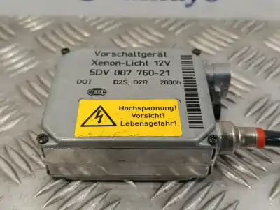 Gebrauchtes Autoersatzteil STEUERGERÄT XENON-SCHEINWERFER zum MERCEDES-BENZ CLASE E (W210) BERLINA  OEM-IAM-Referenzen 5DV00776021  