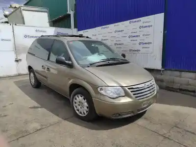 Second-hand car spare part COMPLETE ENGINE for CHRYSLER VOYAGER (RG)  OEM IAM references ENJ  