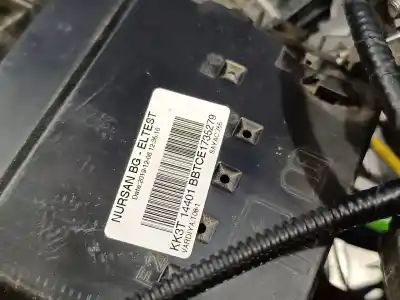 Автозапчастина б/у дрот для ford transit furgón (tts) 2.0 tdci cat посилання на oem iam kk3t14401bbtc ttrdkp51286 kk3t14401
