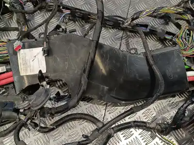 Автозапчастина б/у дрот для ford transit furgón (tts) 2.0 tdci cat посилання на oem iam kk3t14401bbtc ttrdkp51286 kk3t14401