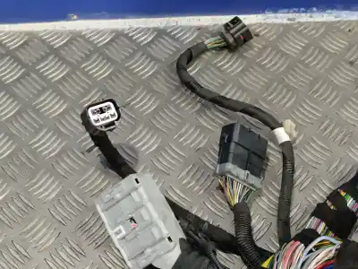 Автозапчастина б/у дрот для ford transit furgón (tts) 2.0 tdci cat посилання на oem iam kk3t14401bbtc ttrdkp51286 kk3t14401