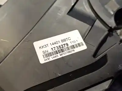 Автозапчастина б/у дрот для ford transit furgón (tts) 2.0 tdci cat посилання на oem iam kk3t14401bbtc ttrdkp51286 kk3t14401