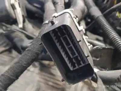 Автозапчастина б/у дрот для ford transit furgón (tts) 2.0 tdci cat посилання на oem iam kk3t14401bbtc ttrdkp51286 kk3t14401