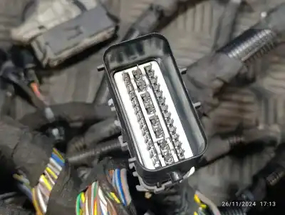 Автозапчастина б/у дрот для ford transit furgón (tts) 2.0 tdci cat посилання на oem iam kk3t14401bbtc ttrdkp51286 kk3t14401