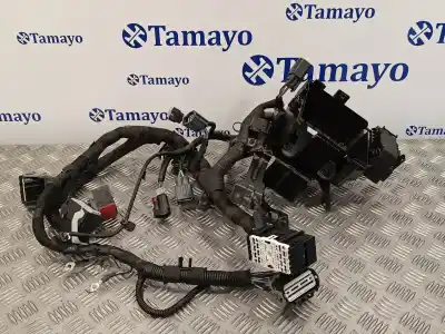 Автозапчастина б/у дрот для ford transit furgón (tts) 2.0 tdci cat посилання на oem iam kk3t9k499bcc