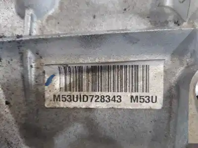 Автозапчасти б/у коробка передач за hyundai i30 fastback 1.4 tgdi ссылки oem iam m53u m53uid 