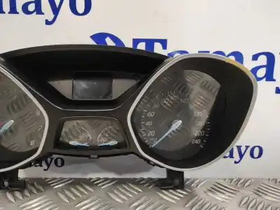 Автозапчасти б/у приборная доска за ford c-max 1.0 ecoboost cat ссылки oem iam bm5t10849bad  
