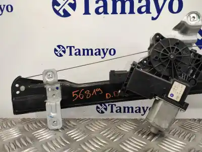Автозапчасти б/у регулятор стекла переднего правого за opel mokka / mokka x (j13) 1.6 cdti 4x4 (_76) ссылки oem iam 98910suv20 42363793 7384350800