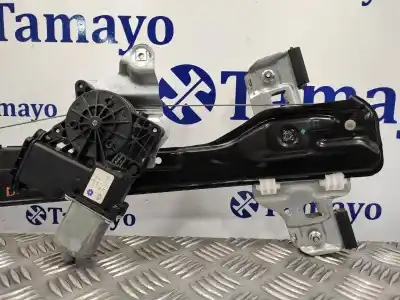 Автозапчасти б/у регулятор стекла переднего правого за opel mokka / mokka x (j13) 1.6 cdti 4x4 (_76) ссылки oem iam 98910suv20 42363793 7384350800