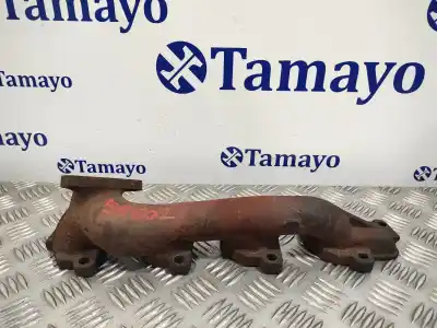 İkinci el araba yedek parçası egzoz manifoldu için mercedes-benz sprinter chasis-cabina 411cdi oem iam referansları a6111420501