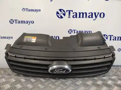 Second-hand car spare part front grille for ford c-max (cb3) 1.8 tdci turbodiesel cat oem iam references 7m5116613ad