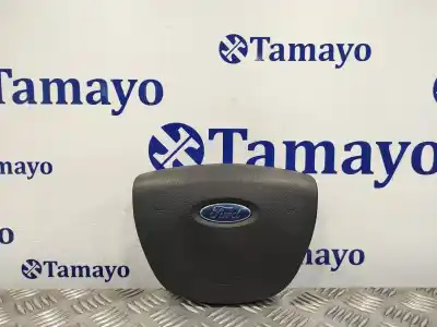 Second-hand car spare part front left air bag for ford c-max (cb3) 1.8 tdci turbodiesel cat oem iam references 6m51r042b85ad3zhe