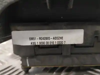 Автозапчасти б/у передняя левая подушка безопасности за ford c-max (cb3) 1.8 tdci turbodiesel cat ссылки oem iam 6m51r042b85ad3zhe  
