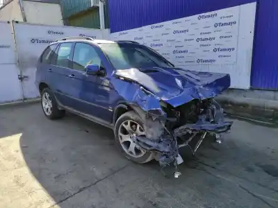 Peça sobressalente para automóvel em segunda mão diferencial traseiro por bmw x5 (e53) 3.0 i referências oem iam 7510655