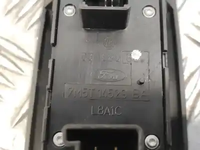 Автозапчасти б/у выключатель левого переднего окна за ford c-max (cb3) 1.8 tdci turbodiesel cat ссылки oem iam 7m5t14529ba  