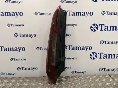 Second-hand car spare part left tailgate light for ford c-max (cb3) 1.8 tdci turbodiesel cat oem iam references 2sk009504
