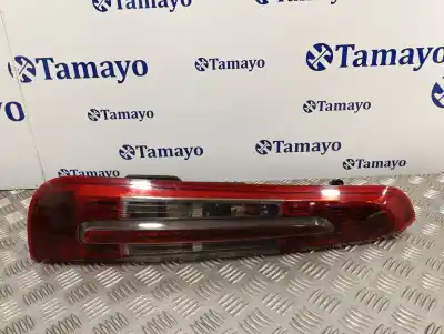 Second-hand car spare part left tailgate light for ford c-max (cb3) 1.8 tdci turbodiesel cat oem iam references 2sk009504  