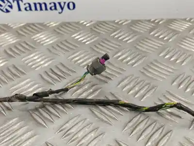 Second-hand car spare part wire for ford c-max 1.0 ecoboost cat oem iam references av6t15k868aae  