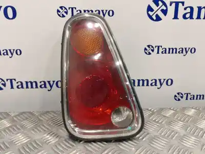 Second-hand car spare part LEFT TAILGATE LIGHT for BMW MINI (R50,R53)  OEM IAM references 3016470000  