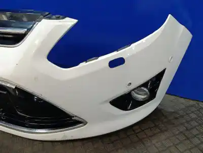 Second-hand car spare part front bumper for ford c-max 1.0 ecoboost cat oem iam references   