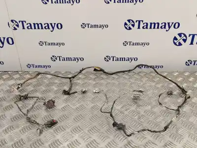 Second-hand car spare part wire for ford c-max 1.0 ecoboost cat oem iam references av6t15k867