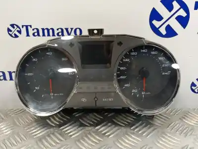 Автозапчастина б/у панель інструментів для seat ibiza sc (6j1) 1.4 tdi посилання на oem iam 6j0920801a
