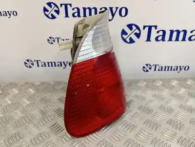 Second-hand car spare part left tailgate light for bmw x5 (e53) 3.0 i oem iam references 690209309  