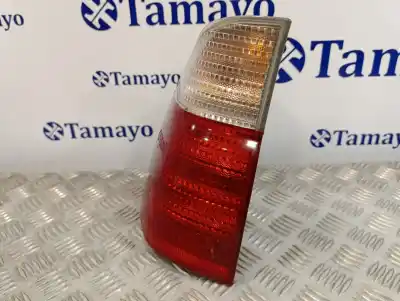 Second-hand car spare part left tailgate light for bmw x5 (e53) 3.0 i oem iam references 690209309  